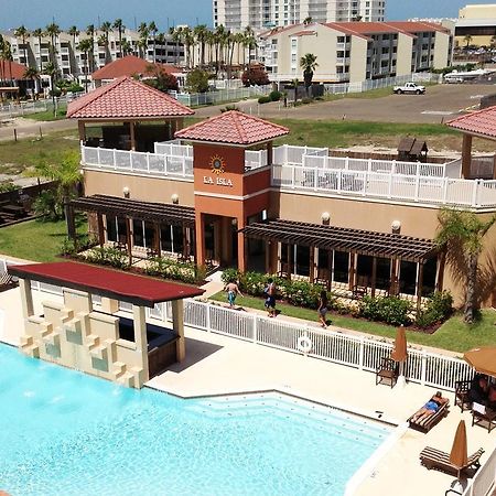 La Isla South Padre Residences Pulau Padre Selatan Bagian luar foto
