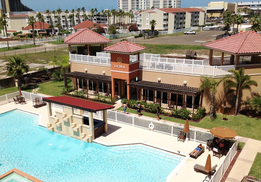 La Isla South Padre Residences Pulau Padre Selatan Bagian luar foto