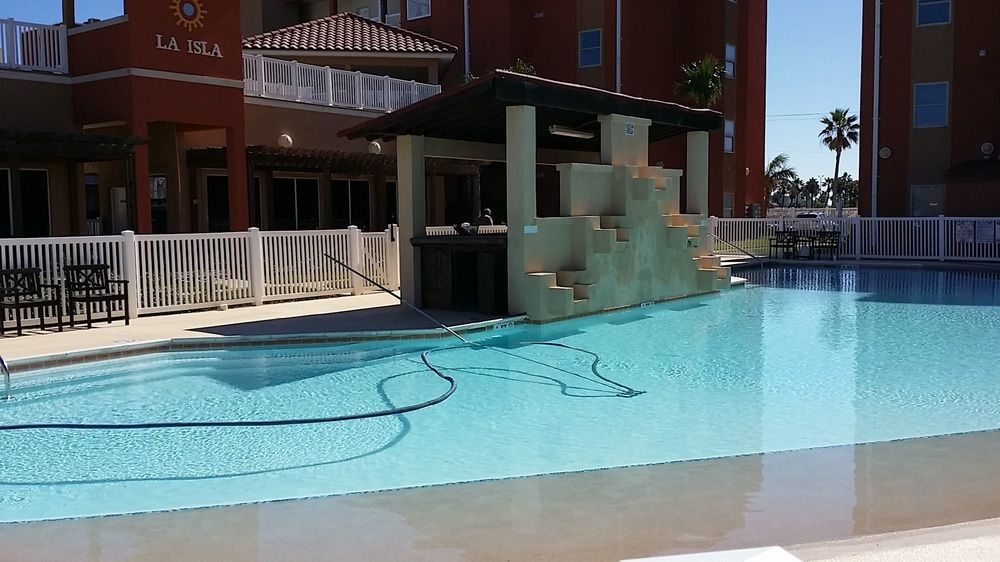 La Isla South Padre Residences Pulau Padre Selatan Bagian luar foto