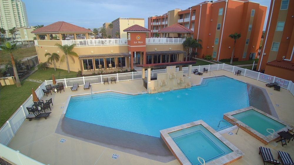 La Isla South Padre Residences Pulau Padre Selatan Bagian luar foto
